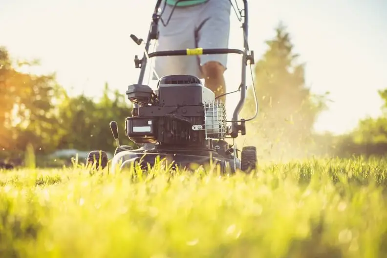 Lawn Mowing in Roanoke, VA